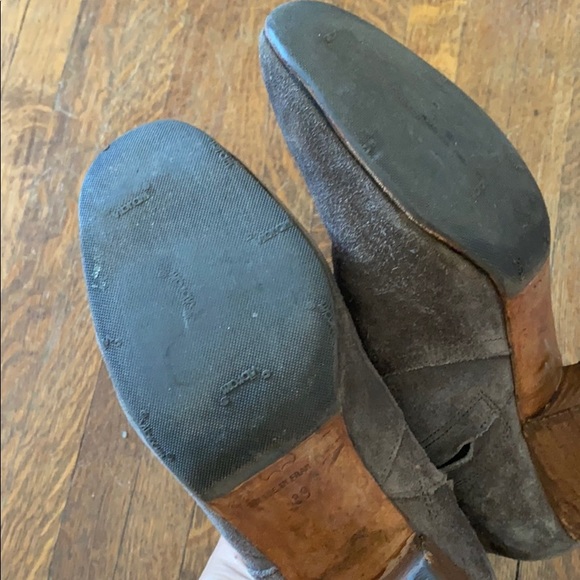 Isabel Marant brown suede dicker boots - 39 - Picture 4 of 6